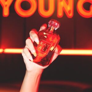 KAYALI EDEN JUICY APPLE EAU DE PARFUM 3.4 fl oz— used with 70% full!